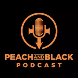 Peach And Black - A Podcast About Prince artwork