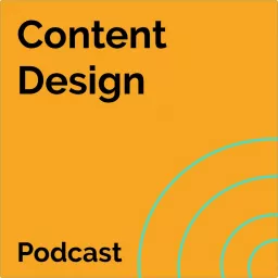 Content Design Podcast artwork
