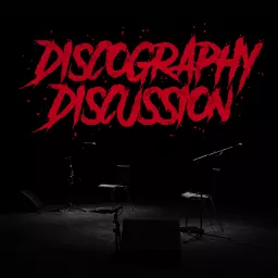 Discography Discussion Podcast artwork