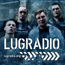 LugRadio (high-quality mp3) Podcast artwork