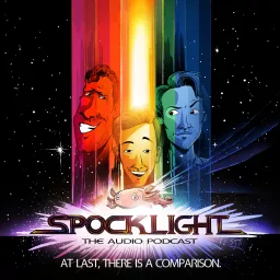 Spocklight: A Star Trek Podcast artwork