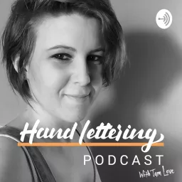 Hand Lettering Podcast artwork