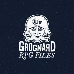 The GROGNARD Files Podcast artwork
