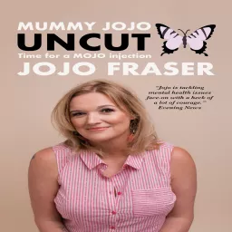 Jojo Fraser - Time for a Mojo Injection Podcast artwork