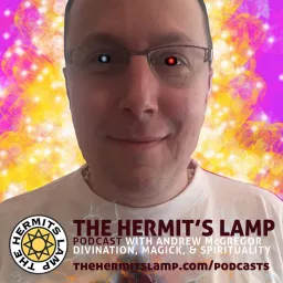 The Hermit's Lamp Podcast - A place for witches, hermits, mystics, healers, and seekers artwork