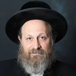 Rabbi Moshe Weinberger Podcast artwork