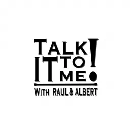 Talk It To Me Podcast artwork