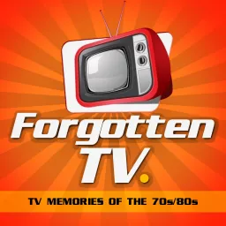 Forgotten TV Podcast artwork