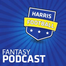 Harris Fantasy Football Podcast artwork