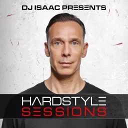 DJ Isaac - Hardstyle Sessions Podcast artwork