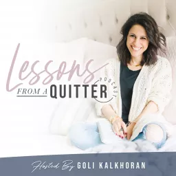 Lessons from a Quitter Podcast artwork