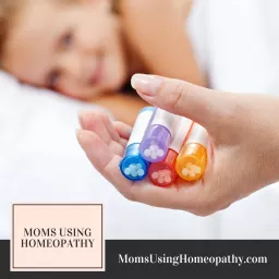 Moms Using Homeopathy Podcast artwork