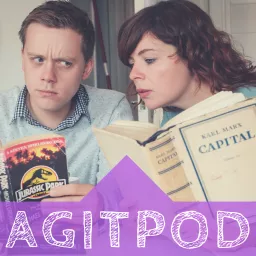 Agitpod with Owen Jones & Ellie Mae O'Hagan Podcast artwork