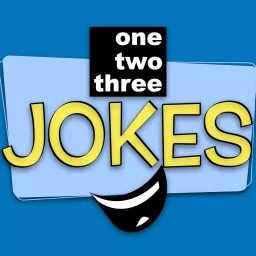 One Two Three Jokes Podcast artwork