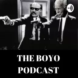 The Boyo Podcast artwork