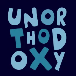 Duncan Reyburn's Unorthodoxy Podcast artwork