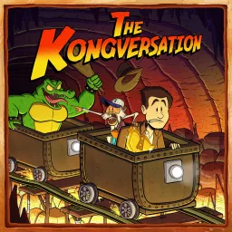 The Kongversation: Donkey Kong Universe Discussion Podcast artwork