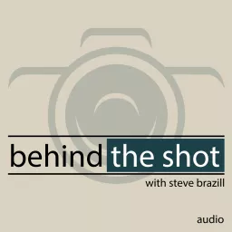 Behind the Shot Podcast artwork