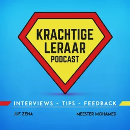 Krachtige Leraar Podcast artwork