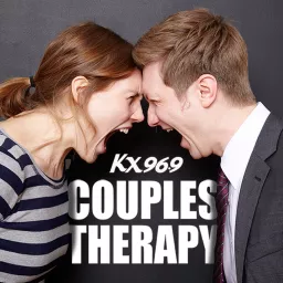 KX Couples Therapy Podcast artwork