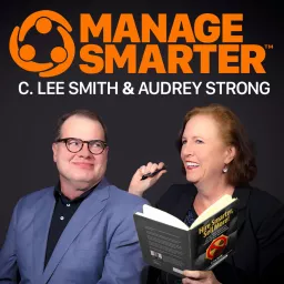 Manage Smarter Podcast artwork