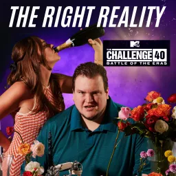 The Right Reality Podcast | The Challenge All Stars | Tempation Island