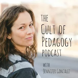 The Cult of Pedagogy Podcast artwork