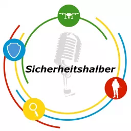 Sicherheitshalber Podcast artwork