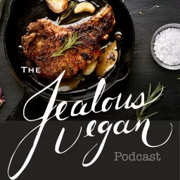 The Jealous Vegan Podcast artwork