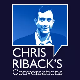 Chris Riback's Conversations Podcast artwork