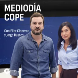 Mediodía COPE Podcast artwork