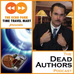 The Dead Authors Podcast artwork