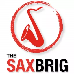 Saxophon Podcast - Saxbrig Saxophon Radio artwork