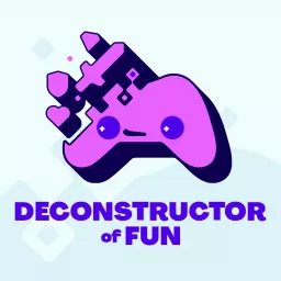 Deconstructor of Fun Podcast artwork