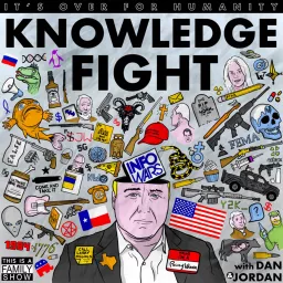 Knowledge Fight Podcast artwork
