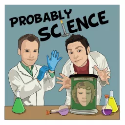 Probably Science Podcast artwork