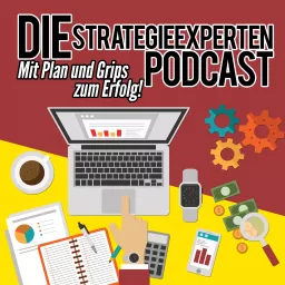 Strategieexperten-Podcast - Positionierung & Marketing für Selbständige und Solo-Unternehmer artwork