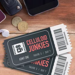 Celluloid Junkies Film Podcast artwork