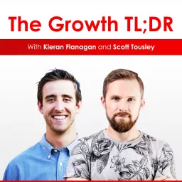 The GrowthTLDR Podcast. Weekly Conversations on Business Growth. artwork