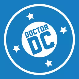 Doctor DC Podcast artwork