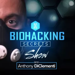 The Biohacking Secrets Show Podcast artwork
