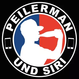 Peilerman und Siri Podcast artwork