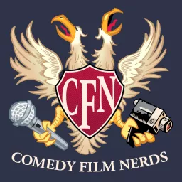 Comedy Film Nerds Podcast artwork