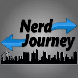Nerd Journey: Career Advice for the Technology Professional Podcast artwork
