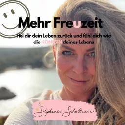 Stephanie Schattauer - mehr FreUZeit Podcast artwork