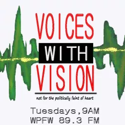 WPFW - Voices With Vision Podcast artwork