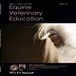 Equine Veterinary Education Podcast