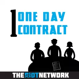 One Day Contract - A Panthers Talk Show Podcast artwork