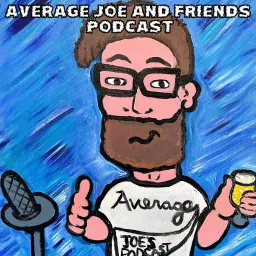 Average Joe's Above Average Beer Podcast artwork