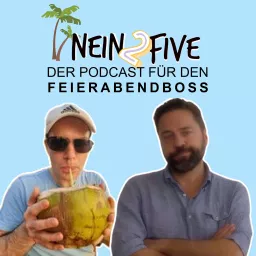 Nein2Five: Der Finanzpodcast für den Feierabendboss artwork